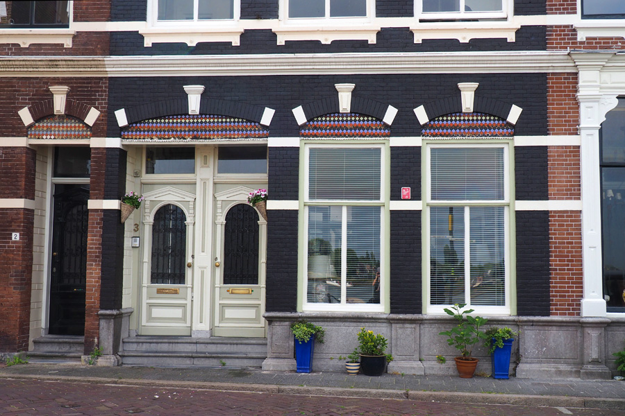 Dordrecht Entry #1-2